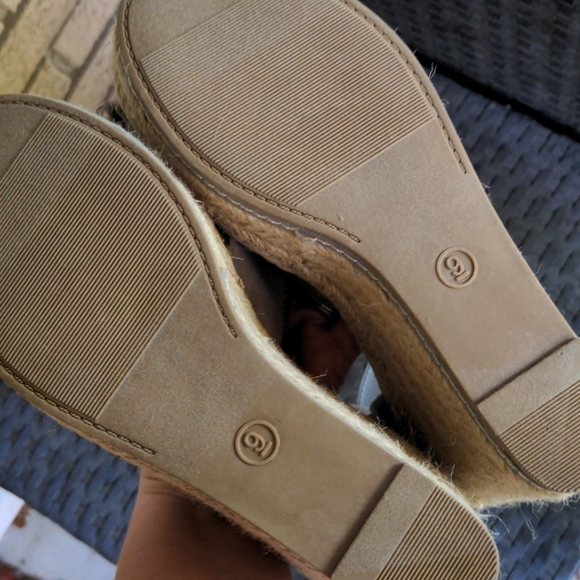 Universal Thread espadrille wedges - Picture 7 of 7